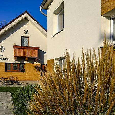 Villa Michaela Bešeňová Eksteriør billede