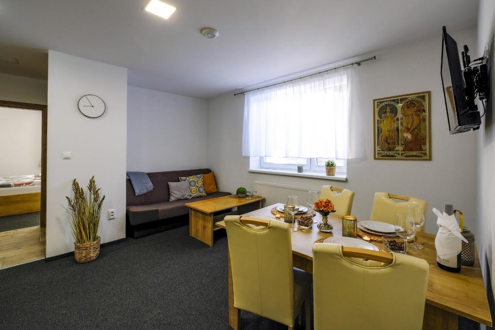Villa Michaela Bešeňová Eksteriør billede