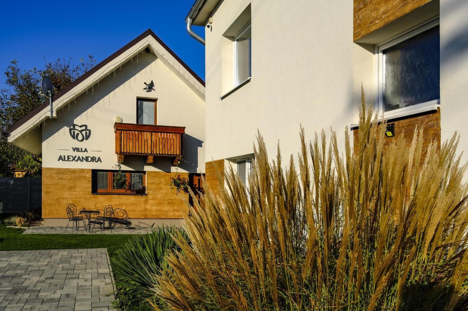 Villa Michaela Bešeňová Eksteriør billede